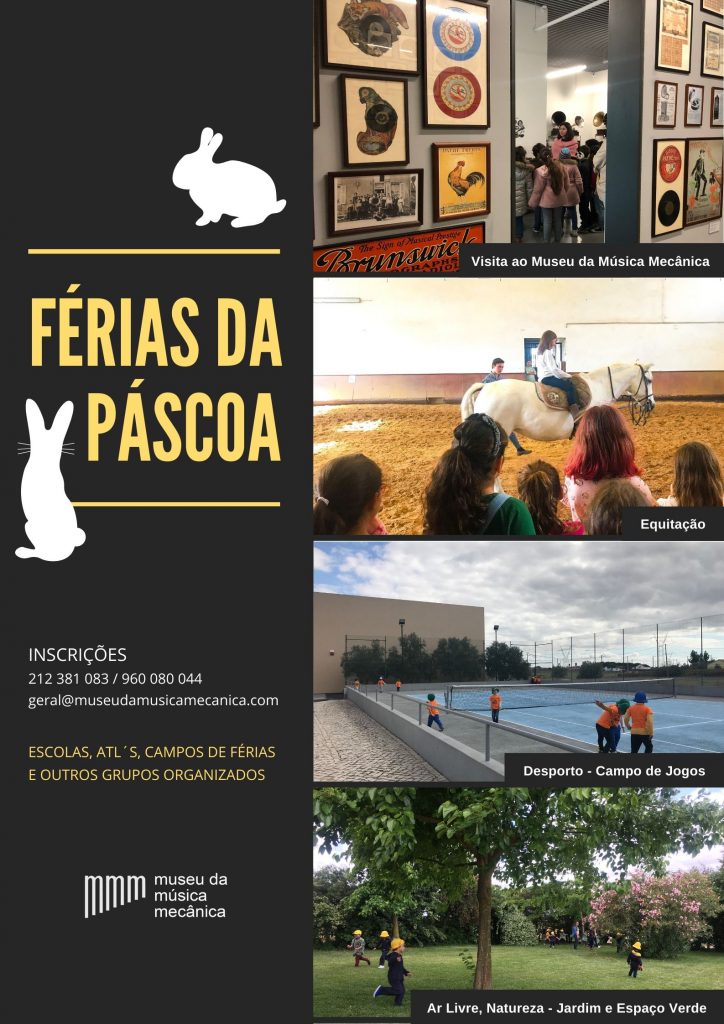 Férias da Páscoa